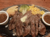 ステーキ&ハンバーグ いわたき 千間台店: かちょうさんの2026年08月22日の1枚目の投稿写真