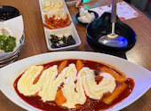 韓国料理 ホンデポチャ 新大久保本店: くるみさんの2026年07月22日の2枚目の投稿写真