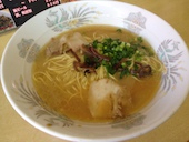 大阪屋ラーメン小羽山: kuro☆ponさんの2014年05月09日の1枚目の投稿写真