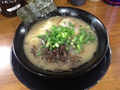 博多長浜らーめん ぼたん: kuro☆ponさんの2014年05月10日の1枚目の投稿写真