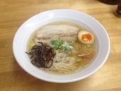 瀬戸内ラーメン 大島: kuro☆ponさんの2014年05月10日の1枚目の投稿写真