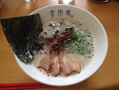 麺処 金田家: kuro☆ponさんの2014年05月10日の1枚目の投稿写真