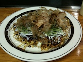 広島風お好み焼よっちゃん: kuro☆ponさんの2014年05月11日の1枚目の投稿写真