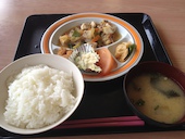 宇部総合庁舎食堂: kuro☆ponさんの2014年05月11日の1枚目の投稿写真