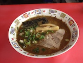 はまやラーメン: kuro☆ponさんの2014年05月12日の1枚目の投稿写真