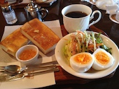 大島珈琲店: kuro☆ponさんの2014年05月14日の1枚目の投稿写真