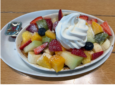 果実園リーベル ecute立川店(カフェ・スイーツ)の口コミ