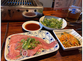 焼肉はひとくちめ だるま 六本松: なし。さんの2026年07月12日の1枚目の投稿写真