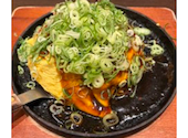 鉄板 お好み焼き 電光石火 東千田町店: あかねさんの2026年08月28日の1枚目の投稿写真