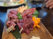 馬肉創作酒場 当千坊 橋本: こまちゃんさんの2026年07月27日の1枚目の投稿写真
