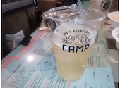 ノルベサ BEERGARDEN&BBQ THE CAMP: みさっきーさんの2026年07月28日の1枚目の投稿写真