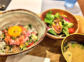 瓦 kawara CAFE&DINING KITTE博多店: 旅行大好きさんの2025年01月27日の1枚目の投稿写真
