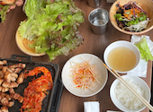 和豚焼肉 サムギョプサル　ハヌリ　池袋店: まいちゃんさんの2025年10月の1枚目の投稿写真
