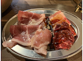 焼肉×ホルモン×居酒屋 金町肉流通センター: のりすけおじさんさんの2024年04月11日の1枚目の投稿写真