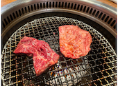 手切り焼肉食べ放題！コスパ最強 焼肉万里 竹ノ塚店: まさひろさんの2024年12月20日の1枚目の投稿写真