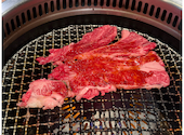 手切り焼肉食べ放題！コスパ最強 焼肉万里 竹ノ塚店: まさひろさんの2024年12月20日の2枚目の投稿写真