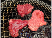 手切り焼肉食べ放題！コスパ最強 焼肉万里 竹ノ塚店: まさひろさんの2024年12月20日の3枚目の投稿写真