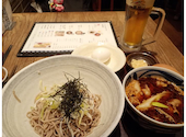 日本酒とお蕎麦が味わえるお店 そばちょこ: ケイさんの2025年11月12日の1枚目の投稿写真