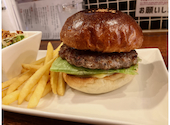 バーガー酒場 ハンバーガー ママ: ひめこさんの2026年04月24日の1枚目の投稿写真
