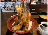 天ぷら海鮮 米福酒場　淀屋橋店: あ立ちさんの2024年09月の1枚目の投稿写真