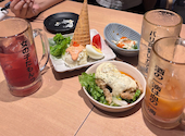餃子拉麺酒場 暖暮 天神大名店: deguchiさんの2026年06月07日の1枚目の投稿写真