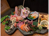刺身と焼き物 ひゃくや 本邸: へるしんきさんの2026年05月18日の1枚目の投稿写真