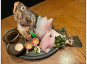 刺身と焼き物 ひゃくや 本邸: へるしんきさんの2026年05月18日の2枚目の投稿写真