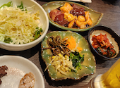焼肉 はやと 博多駅前店: aquamiziさんの2023年01月16日の2枚目の投稿写真