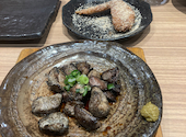 炭火串焼 鶏料理 八千屋 若宮店: しそさんの2026年05月18日の2枚目の投稿写真