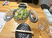 餃子のかっちゃん 広島流川店: りこさんの2026年04月24日の1枚目の投稿写真