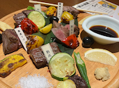 熟成肉と海鮮こなれ梅田店: かみたんさんの2024年07月27日の1枚目の投稿写真