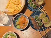 はかた野菜巻き串 きばくもん 栄店: りとあさんの2024年12月15日の1枚目の投稿写真
