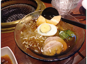 中野坂上焼肉 ブルズ亭: ねねさんの2026年05月04日の1枚目の投稿写真