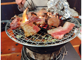 七輪焼肉　安安　池上店: kazu470412さんの2025年11月の1枚目の投稿写真