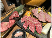 A5山形牛一頭買い 焼肉 くろべこ 武蔵小杉店: あんなこさんの2025年06月の1枚目の投稿写真