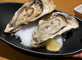 牡蠣×串焼き　雫流　SHIZURU: みなみさんの2022年01月の1枚目の投稿写真