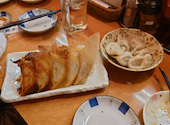 餃子や 新橋店: 茨城の鹿さんの2024年11月27日の1枚目の投稿写真