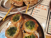 食べ飲み放題 個室 野菜巻き串 焼き鳥 餃子 串とメシにはサケキタル 京橋駅前店: みるくさんの2026年10月04日の3枚目の投稿写真