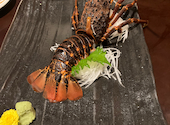 完全個室 産地直送伊勢海老＆旬魚鮮肉 和食居酒屋 北の幸 上野店: けこさんの2024年03月の1枚目の投稿写真