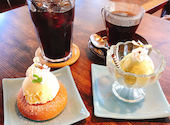 R cafe アールカフェ つばめドーナツ: たまごさんの2021年02月20日の3枚目の投稿写真