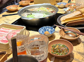 温野菜 川越西口店: アオイさんの2024年12月30日の1枚目の投稿写真