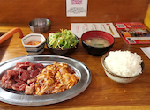 大衆ホルモン焼肉 元祖 二代目 肉まる: 金満太郎さんの2026年07月28日の2枚目の投稿写真