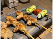 炭火焼き　究鶏処: マッシュさんの2025年10月04日の2枚目の投稿写真
