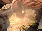 もんじゃ屋 Rikyu ナディアパーク前 栄店: ミカンさんの2025年01月06日の1枚目の投稿写真