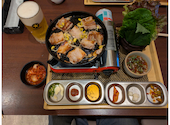 韓流カフェ 茶母鶴橋別館: コバさんの2026年08月30日の1枚目の投稿写真