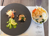 瀬戸内バル LA TERRAZZA ラ テラッツァ マイステイズ松山: ゆっちさんの2026年05月03日の1枚目の投稿写真