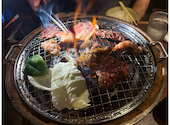 大衆焼肉 もつ鍋 だるまや 松山谷町店: ゆっちさんの2026年06月22日の1枚目の投稿写真
