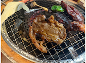 大衆焼肉 もつ鍋 だるまや 松山谷町店: ゆっちさんの2026年09月17日の1枚目の投稿写真
