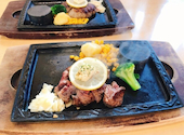 ステーキとハンバーグのさる～ん 桜木店: ぽくさんの2026年04月23日の1枚目の投稿写真