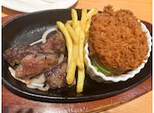 ステーキ宮 新潟県庁前店: ぽくさんの2026年06月27日の1枚目の投稿写真